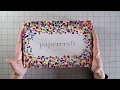 Papercraft Society July Box Reveal - Sam Calcott of Made To Surprise
