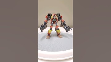 Double Crashbar Junkion Combiner