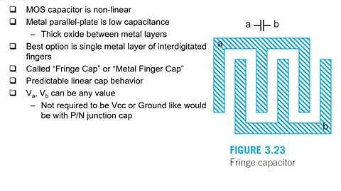 Digital IC Design Lecture Bonus Week Topic6