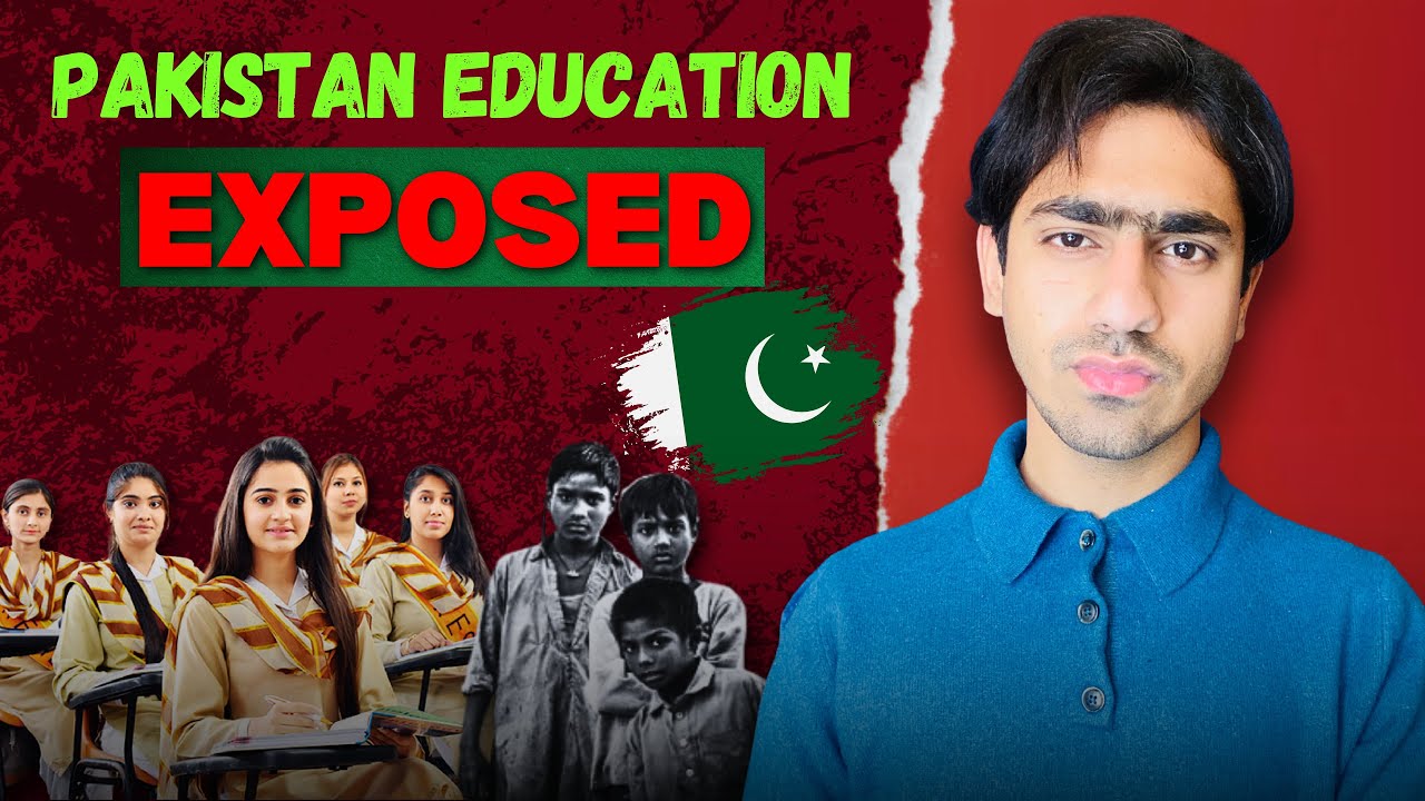 Elite vs Middle Class | EXPOSING Dark Secrets of Pakistan Education System | Syed Furqan Ali Shah