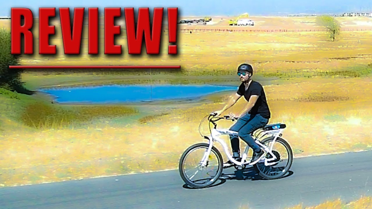 wave 2.0 electric bike