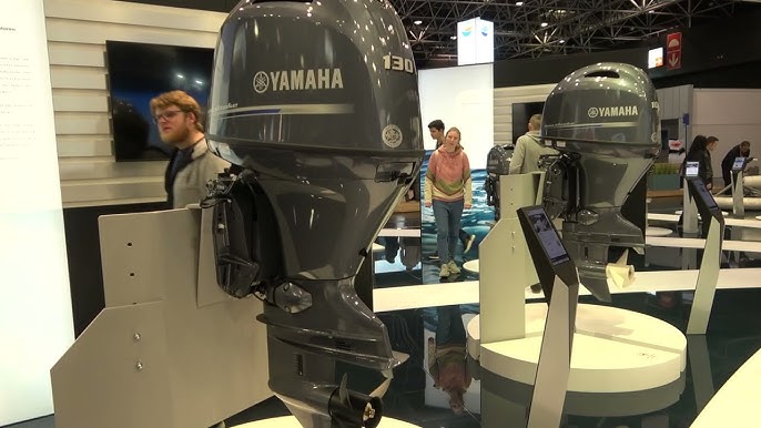 Yamaha introduced its first electric outboard! This particular model is  protected against coffee creamer corrosion. Horsepower is a bit limited  right, By Scream And Fly Magazine