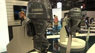 All the 2023 YAMAHA outboard engines for boats