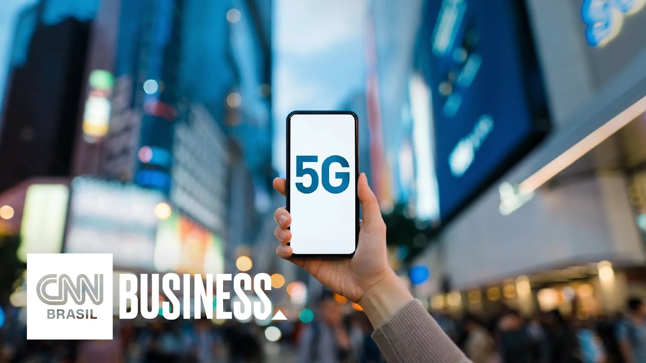 Conheça as novas funções de uso da tecnologia 5G | CNN PRIME TIME