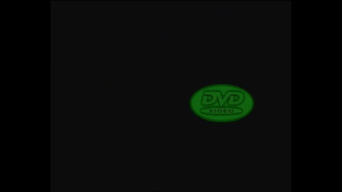 1 minute of dvd screensaver (GETS IN THE CORNER!)