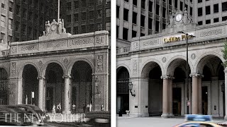 A Hundred Years of Detroit: Then and Now | The New Yorker