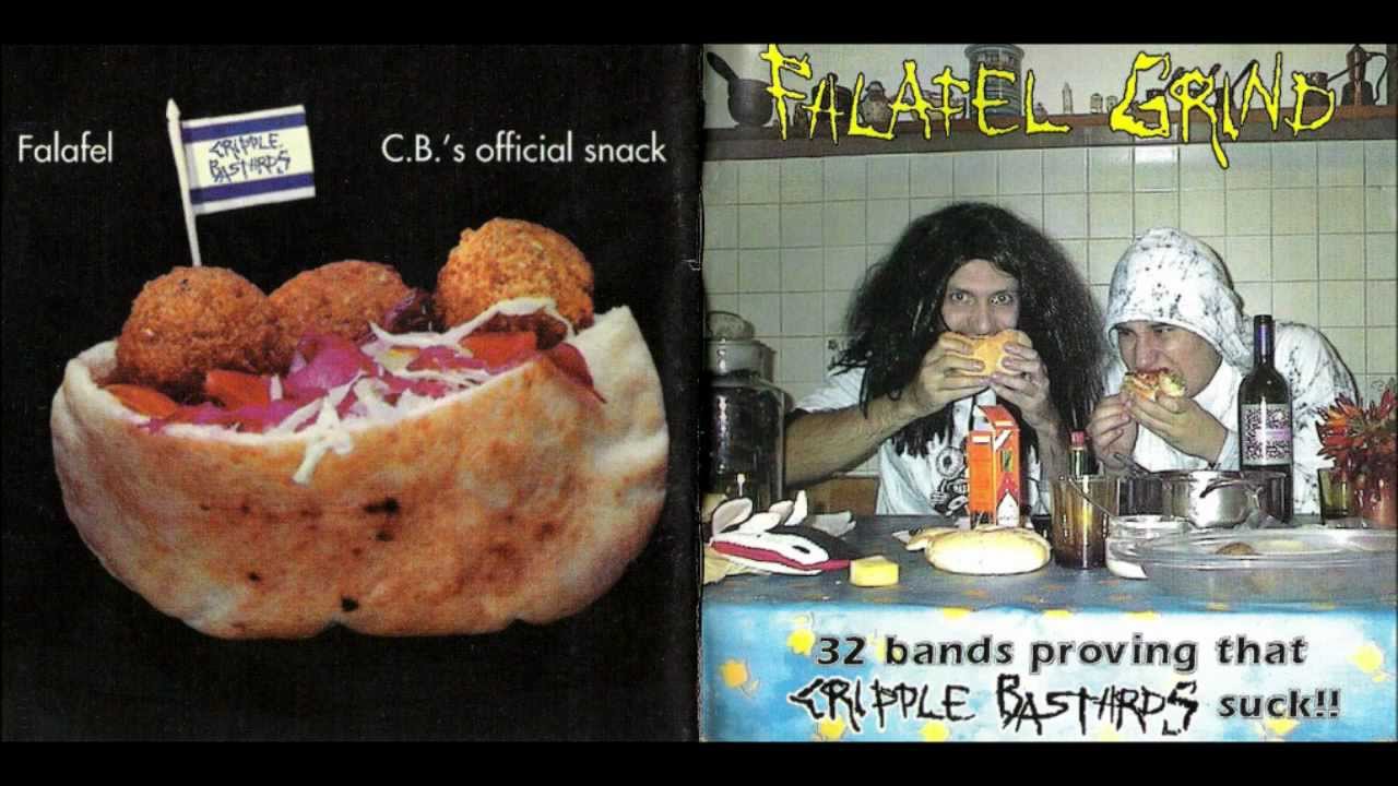 10 MINDLOCK - Polizia, Una Razza Da Estinguere + Prospettive Limitate (Cripple Bastards cover)