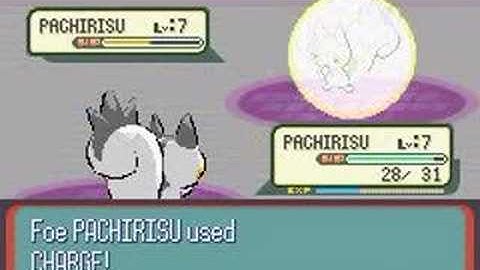 Pokemon Ruby Hack - Calvin