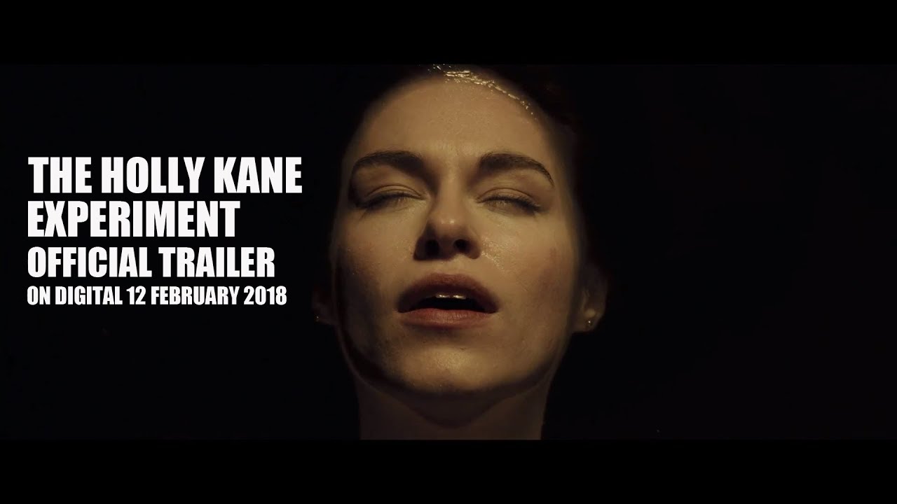 THE HOLLY KANE EXPERIMENT Official Trailer (2018) Kirsty Averton & Nicky Henson