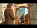 In The Frame: Decorative Arts: Art Nouveau Hallstand In The Frame: Decorative Arts: Art Nouveau Hallstand