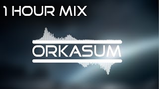 【1 Hour EDM Mix】 #Orkasum by Kasum 【Summer 2014】