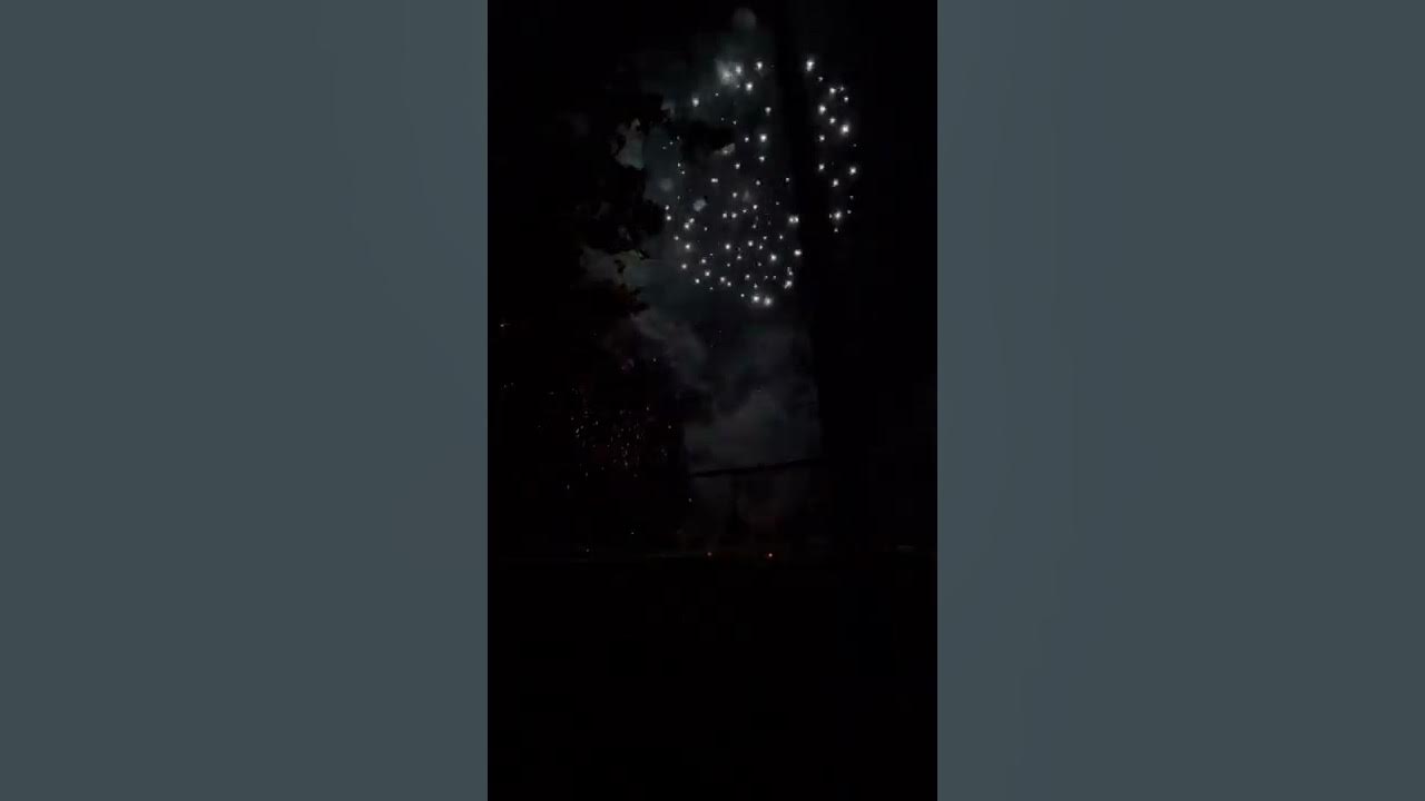 Logan Pioneer Day Fireworks Finale 2022 YouTube