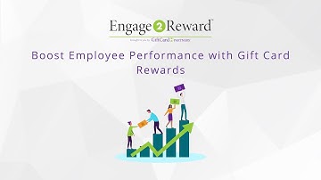 Boost Employee Performance with Gift Card Rewards