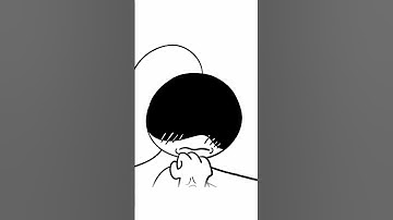 LET HIM GET UP 😩 (Animation Meme) #shorts