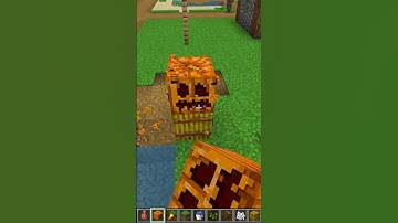 CÁC GOLEN NÔNG DÂN MỚI CHO MINECRAFT BEDROCK #maxkoo #minecraft