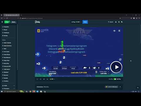 Erlebe Spannung im Online-Casino: Jetzt bei Aviamasters Stake spielen - exklusiv für Deutschland