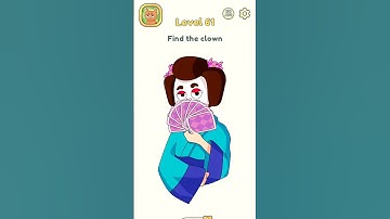 Can YOU Crack DOP 2 Level 61? 🤔 #Shorts #DOP2 #DeleteOnePart #Level61 #Shorts #Gaming