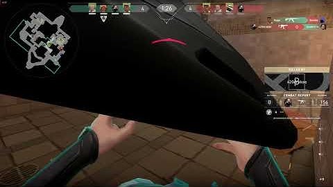 Valorant - Hackusations