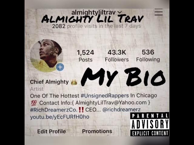 Almighty - My Bio