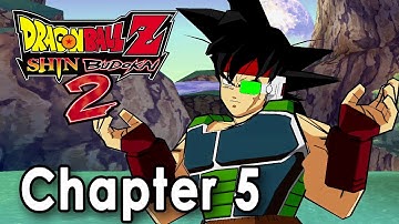 Dragon Ball Z: Shin Budokai 2 | Another Road HD - PT Part 6 - Chapter 5