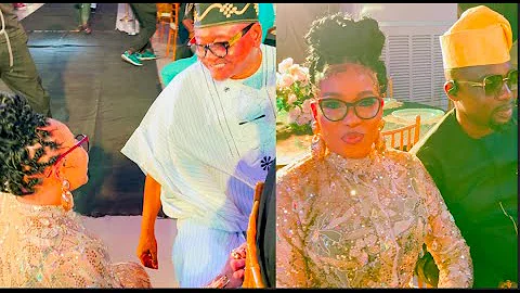 Moments Yoruba Actress Lizzy Anjorin Going on Her Knees to Greet Jide Kosoko at the Golden Stars