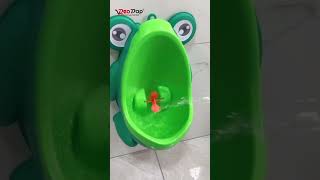 Frog Pee Training Potty Training Urinal For Toddler Baby Boys