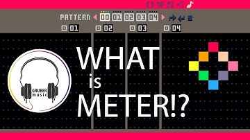 What is Meter? - Pico-8 Music Tutorial #6