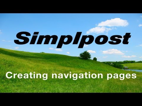 Video: How To Choose Navigation