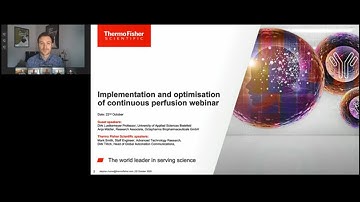 Implementation and Optimization of Continuous Perfusion