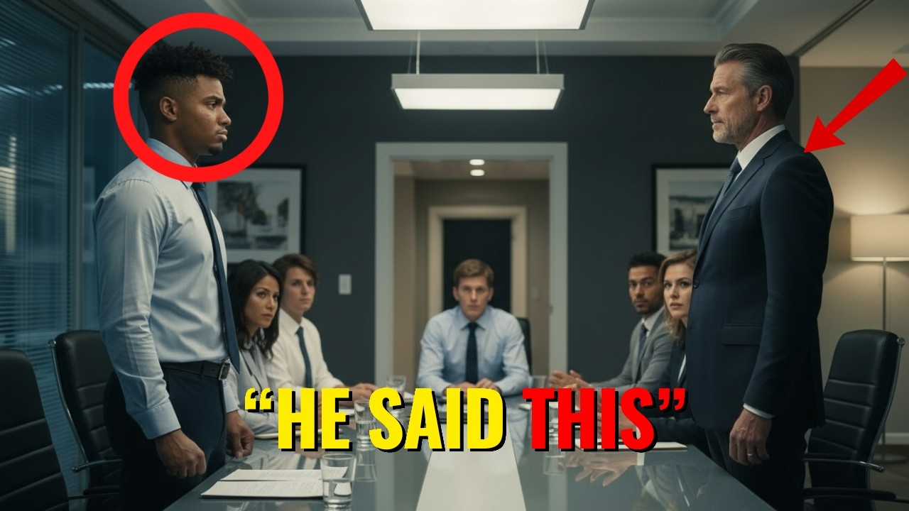 Racist Boss Insults Black Employee — The Company Goes Under the Next Day