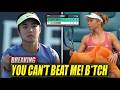 Alex Eala DESTROYS Laura Siegemund at Miami Open 💥 | “DIRTY TACTICS” FAIL as Eala DOMINATES!