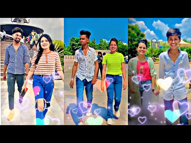 Cute u0026 Romantic Tik Tok Videos || Sad Tik Tok Videos || Tik Tok Videos || TikTok viral video class=