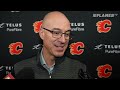 Pre-Game | Ryan Huska - 28.10.25
