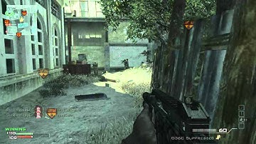 MW3 Semtex Headshot