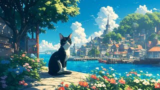 Summer Is Coming  Lofi Morning  Summer Lofi Songs To Feel The First Breeze Of Summer