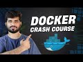Advanced Docker Crash Course | Full Docker Tutorial with Hands-On Projects