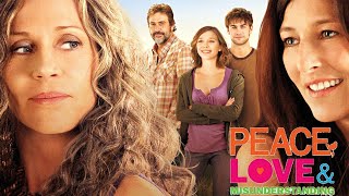 Peace, Love & Misunderstanding 2011 Film | Elizabeth Olsen, Jane Fonda