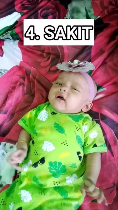 penyebab bayi rewel atau nangis terus #shorts #short #shortvideo