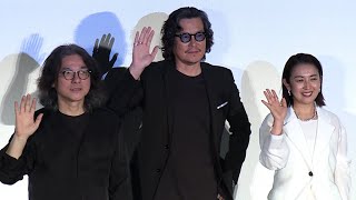 豊川悦司、中山美穂さんとの思い出を語る（公開30周年記念「Love Letter 4K リマスター」公開初日舞台あいさつ／岩井俊二監督 豊川悦司 酒井美紀）
