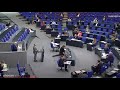 170. Sitzung des Deutschen Bundestages