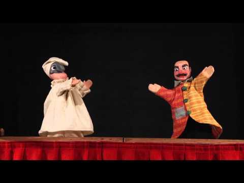 Video: Da dove vengono i burattini delle marionette?