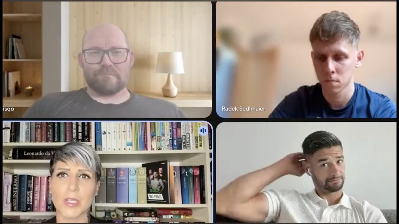 Podcast: Dynastie Ústí #33 (T. Kubíčková, D. Černý, J. Šišjak a R. Sedlmaier)