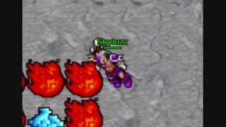 Test Combo Sudden Death OTSERVER!