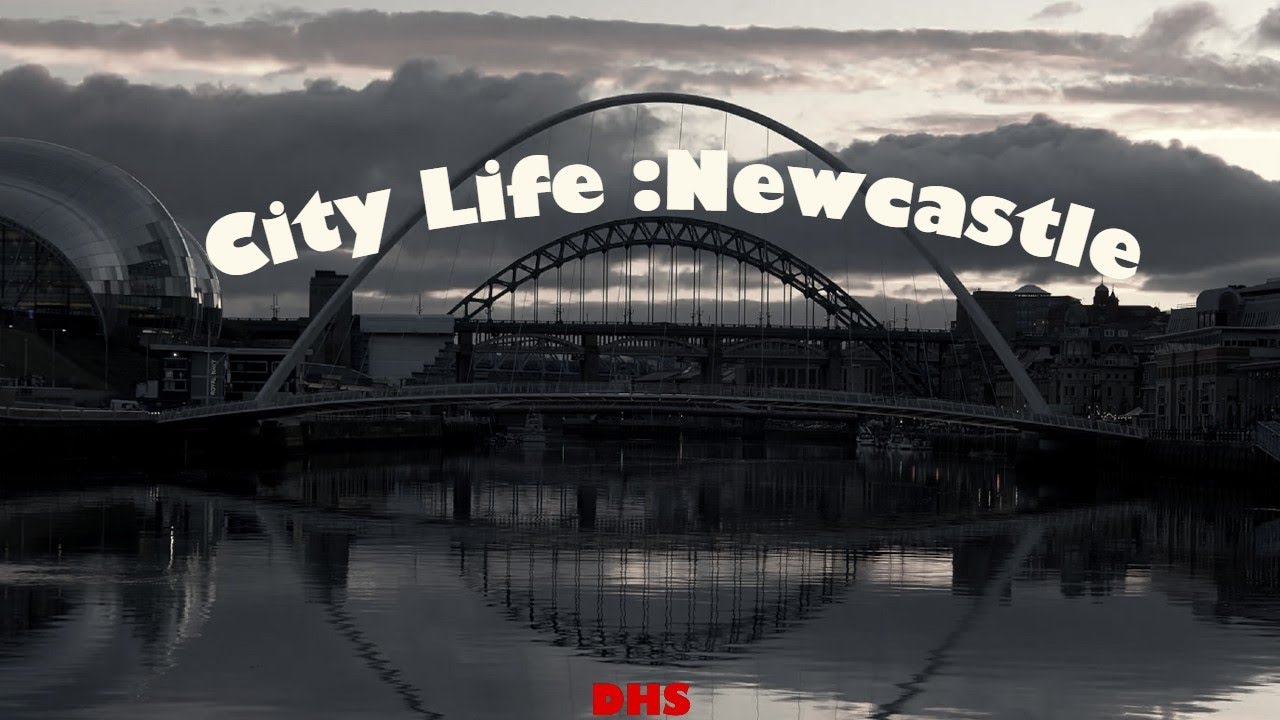 City Life: Newcastle Documentary