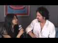 Backstage with Steve Lukather