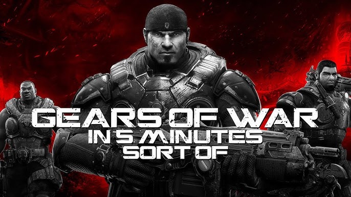 8 Minutes of Gears of War 4 DeeBee Campaign Gameplay (1080p 60fps) – IGN  First 