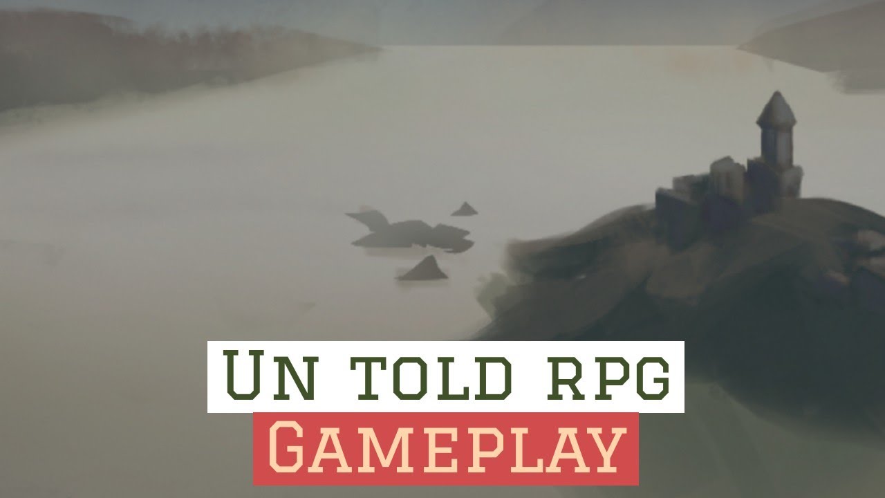 Untold RPG - Text Adventure GamePlay (Android/Ios) (ِِِText Based , RPG ...