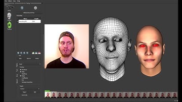 Faceshift & 3ds Max Pipeline - Part 2/3