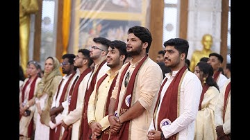 MIT-ADT University Convocation Glimpses.