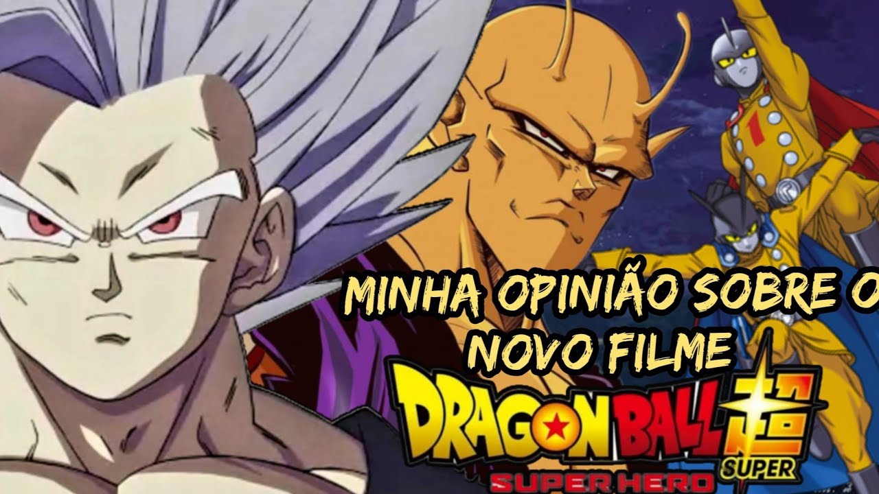 Dragon Ball Super: Super Hero - leia a crítica do filme